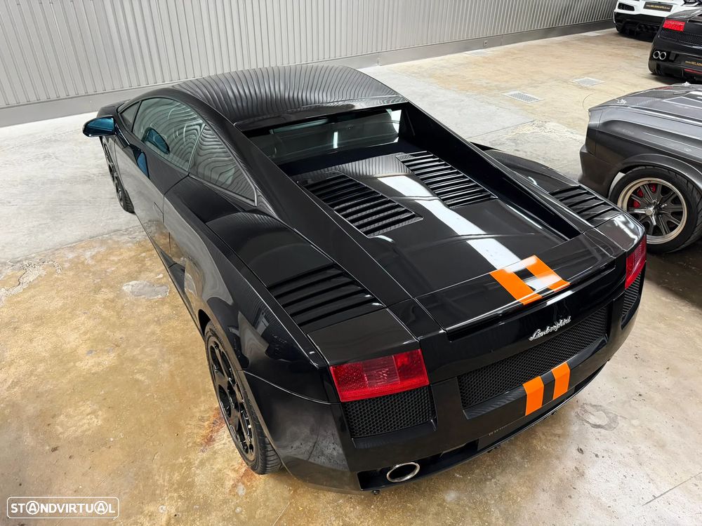 Lamborghini Gallardo - 17