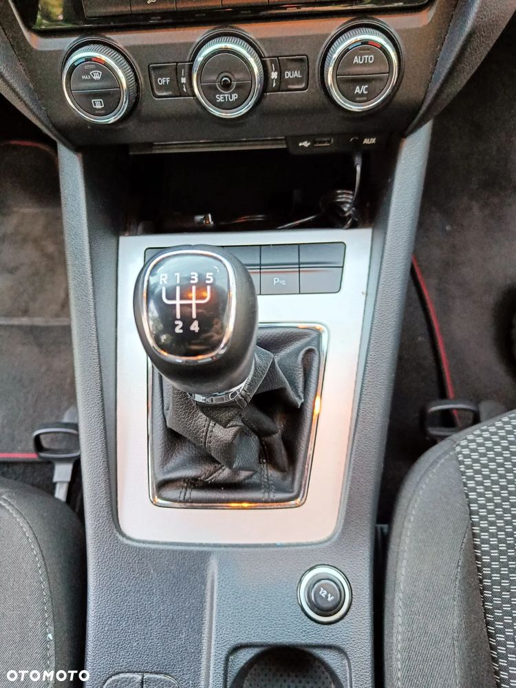 Skoda Octavia 1.2 TSI Fresh - 20