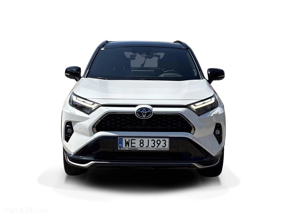 Toyota RAV4 2.5 Plug-In Hybrid Style 4x4 - 10
