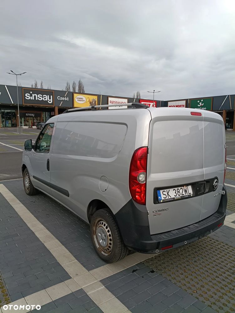 Opel Combo - 6