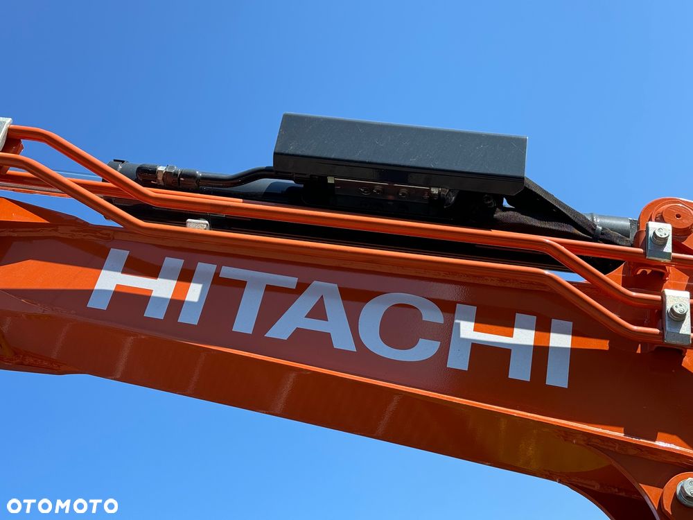 Hitachi ZX33-6 3740kg  Szybkozłącze 3 Łyżki - 21