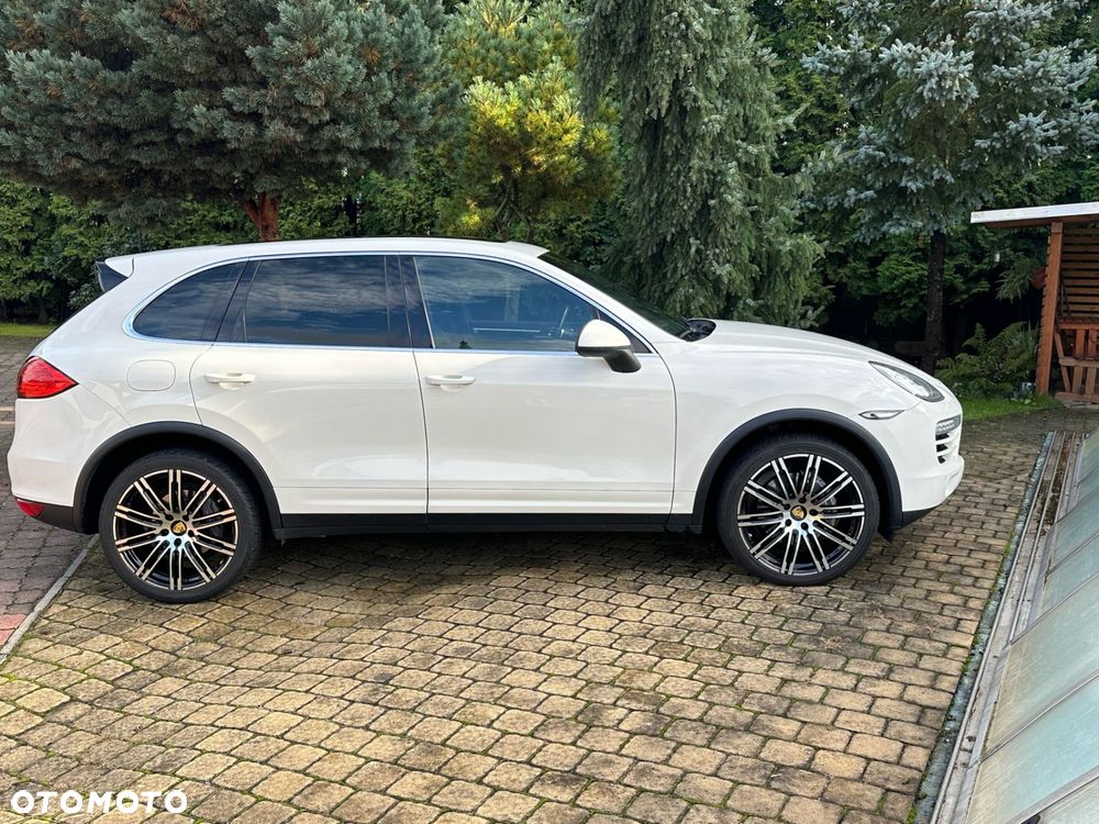 4x Felgi 21 5x130 m.in. do PORSCHE Cayenne SUV - B1026 - 4