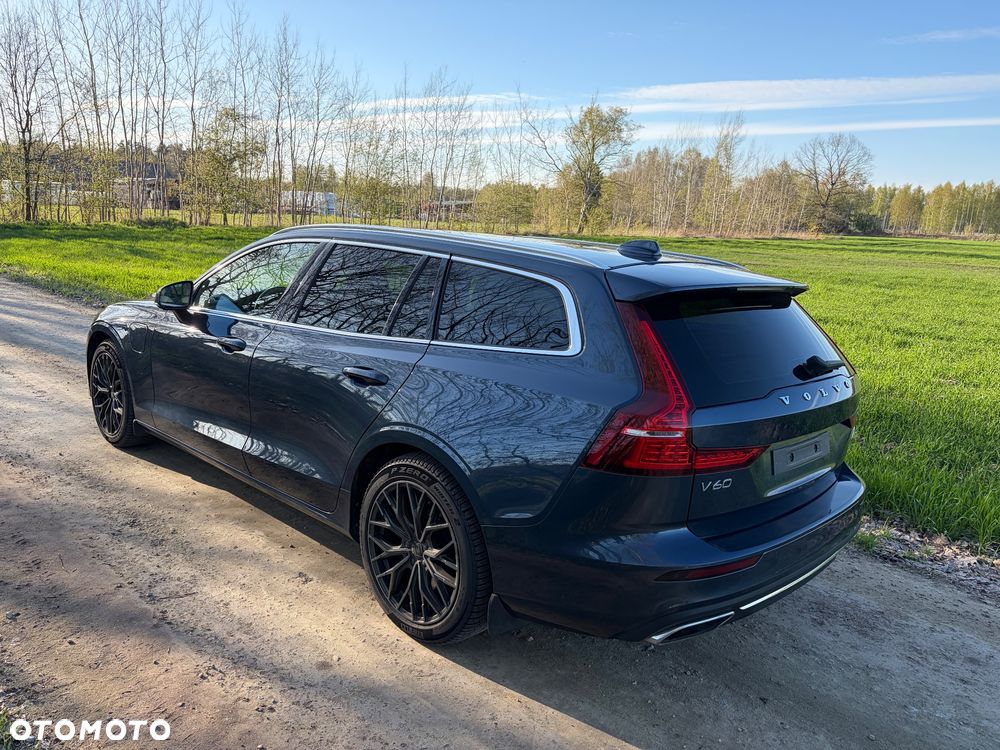 Volvo V60 T6 AWD Recharge Geartronic Inscription - 5