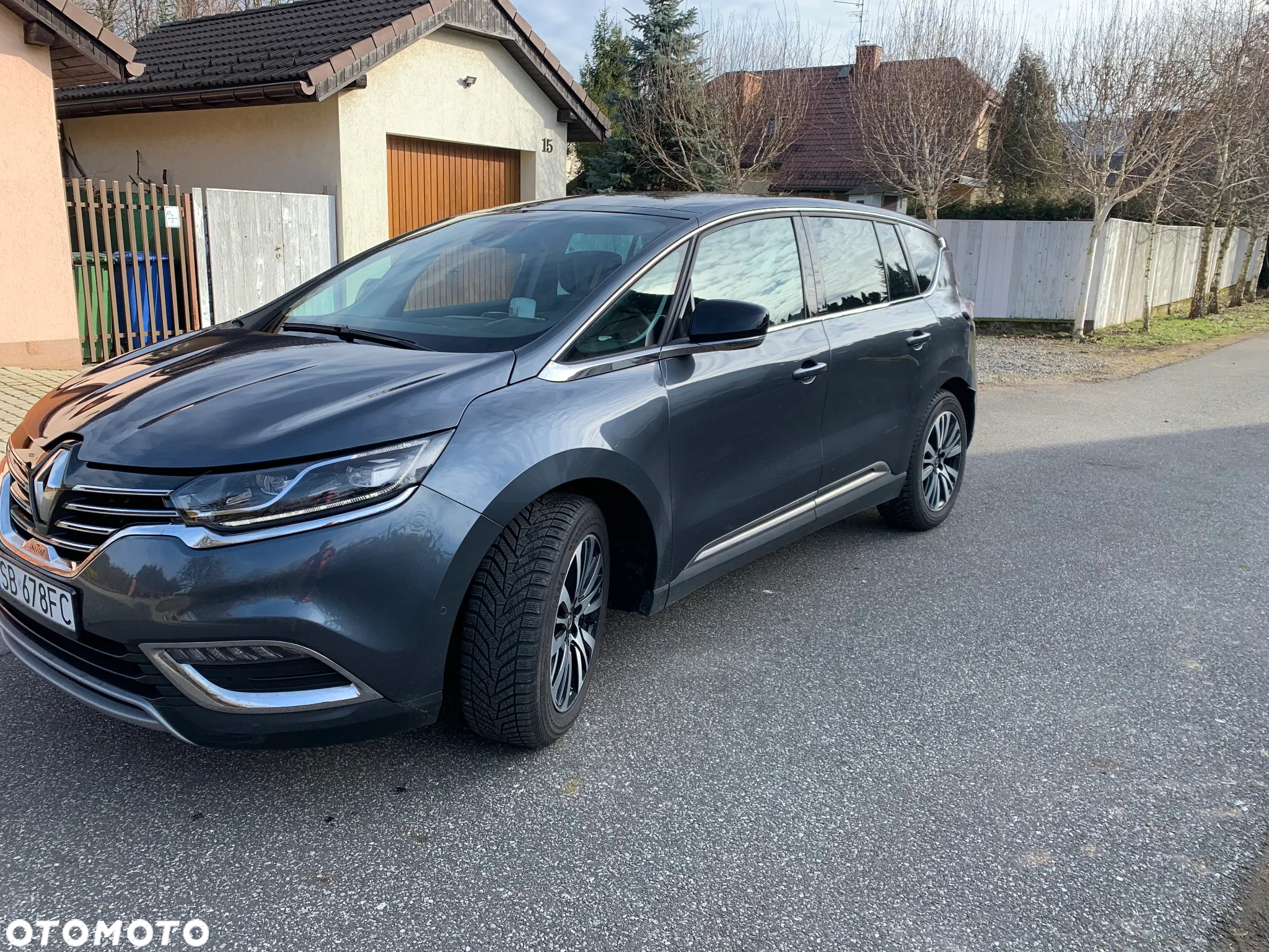 Renault Espace 1.6 dCi Energy Initiale Paris EDC 7os - 2