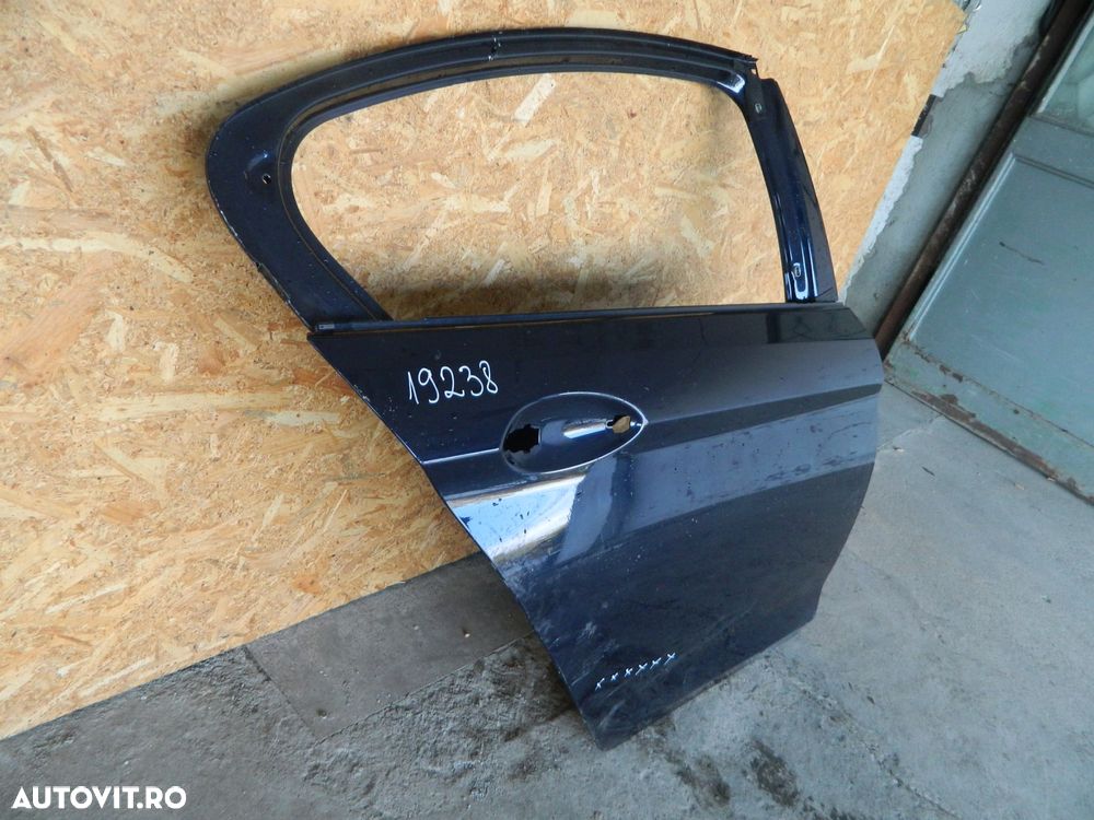 Usa dreapta spate BMW Seria 5 F10, 2010, 2011, 2012, 2013, 2014, 2015, 2016. - 3