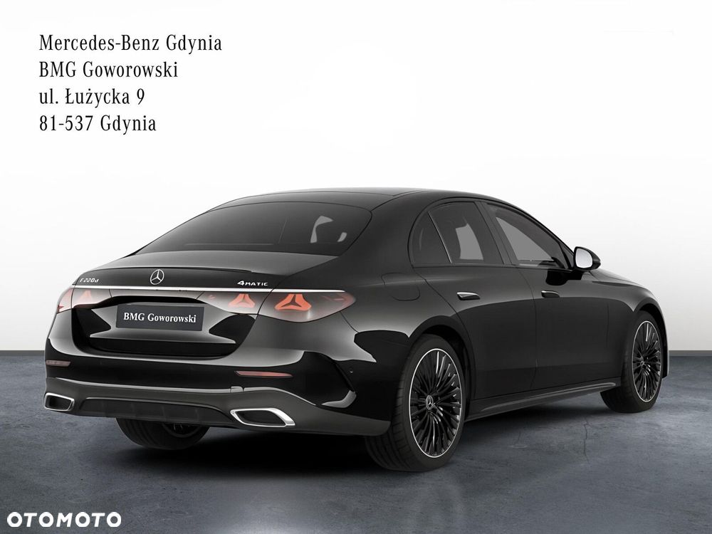 Mercedes-Benz Klasa E - 6