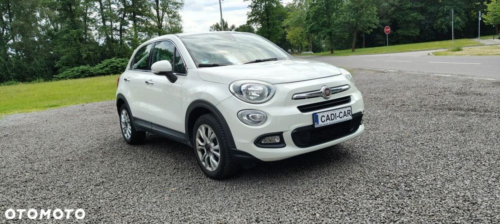 Fiat 500X 2016 photo 3