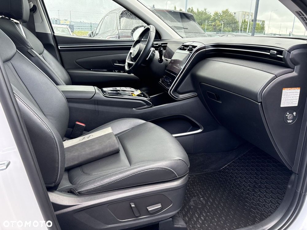 Hyundai Tucson 1.6 T-GDi HEV Platinum 4WD - 10