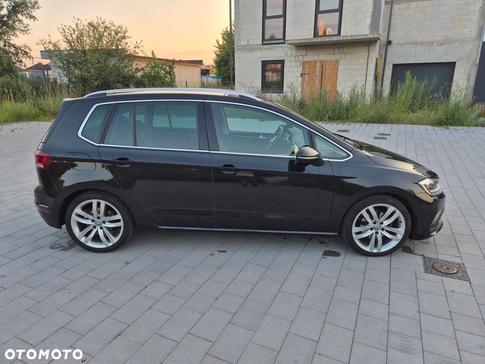 Volkswagen Golf Sportsvan SV 1.5 TSI ACT Highline DSG - 6