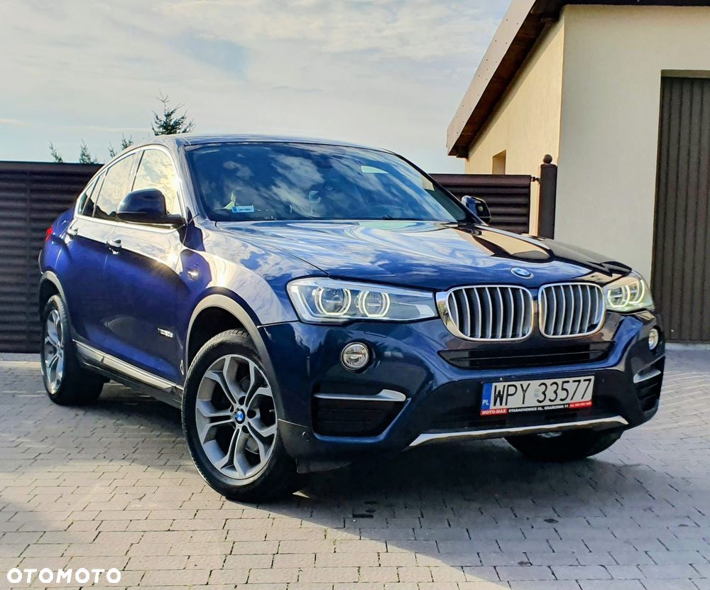 BMW X4 xDrive20d - 1