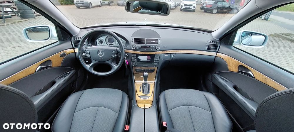 Mercedes-Benz Klasa E - 8