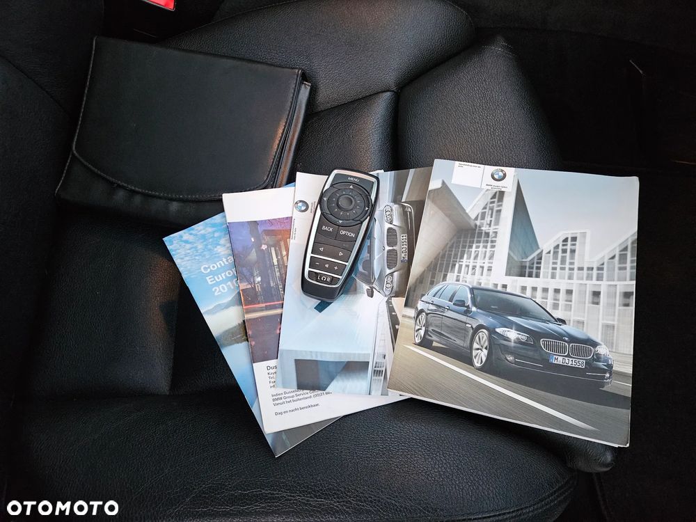 BMW Seria 5 520d - 17
