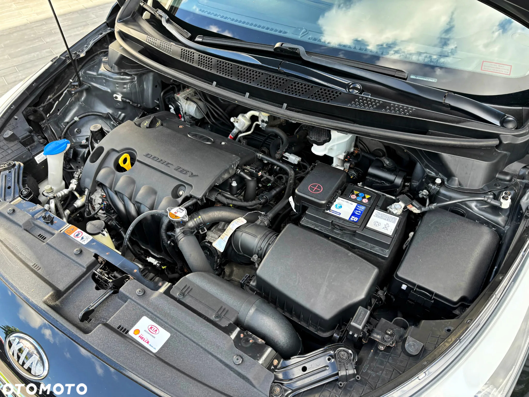 Kia Ceed 1.4 CVVT Spirit - 25
