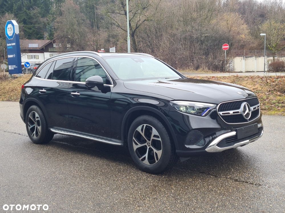 Mercedes-Benz GLC 220 d mHEV 4-Matic Avantgarde - 5