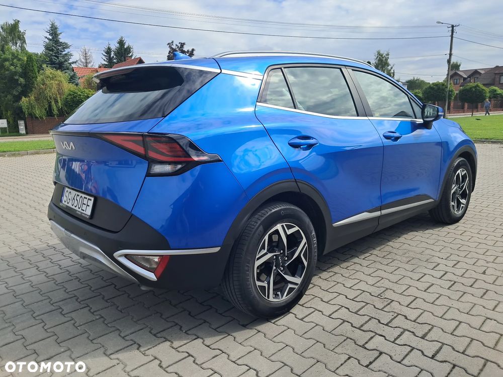 Kia Sportage 1.6 T-GDI M 2WD - 3