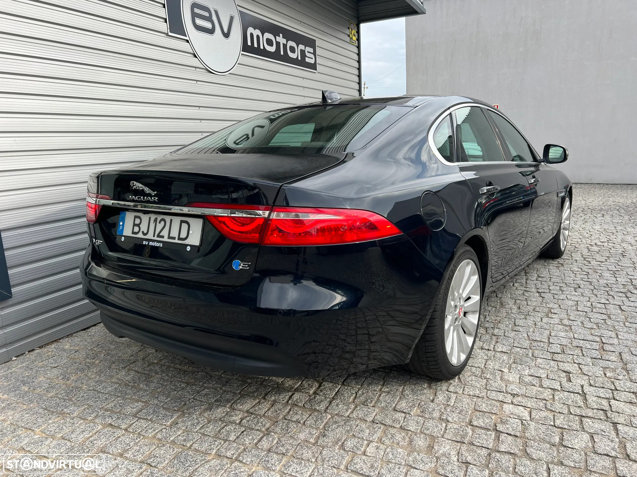 Jaguar XF E-Performance Aut. Prestige - 5