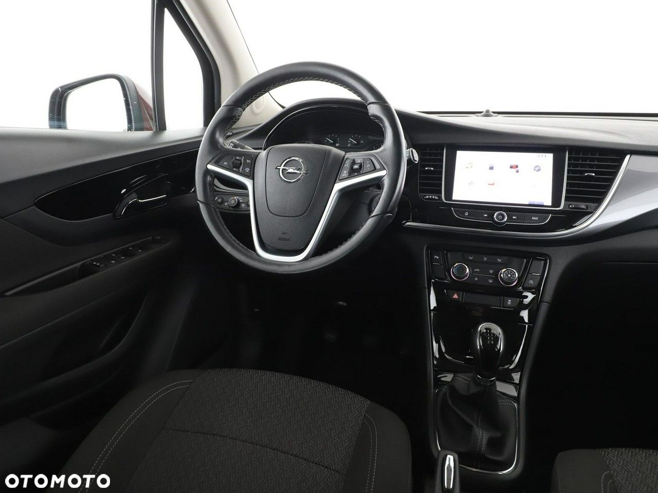Opel Mokka X 1.6 (ecoFLEX) Start/Stop Edition - 16