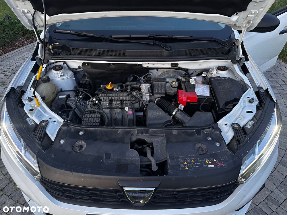 Dacia Sandero SCe 65 Comfort - 27