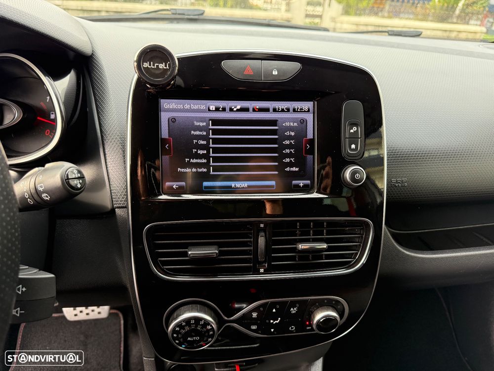 Renault Clio 1.6 Turbo R.S. EDC Sport - 41