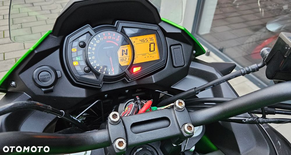 Kawasaki Versys-X 300 - 11