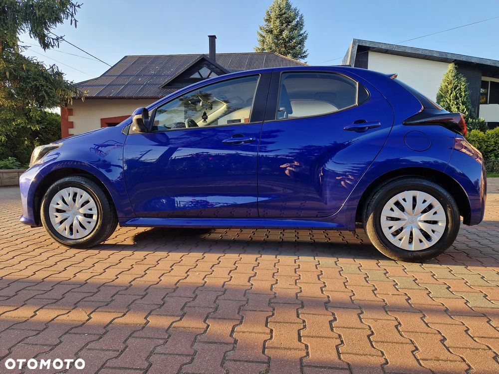 Toyota Yaris 1.5 Comfort - 4