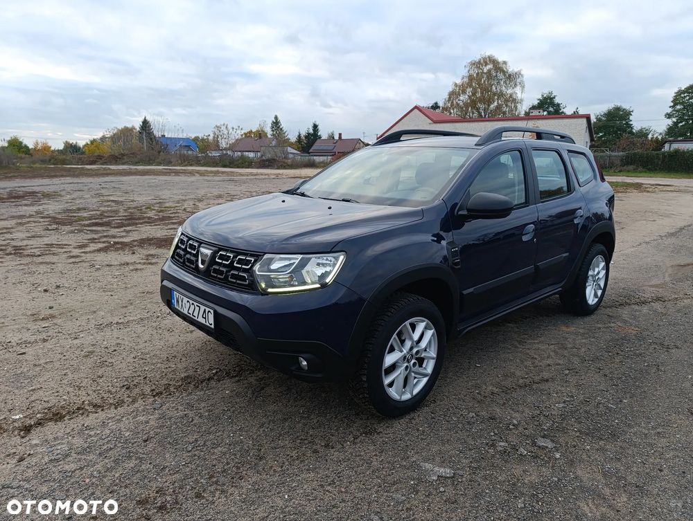 Dacia Duster 1.5 Blue dCi Comfort 4WD - 3