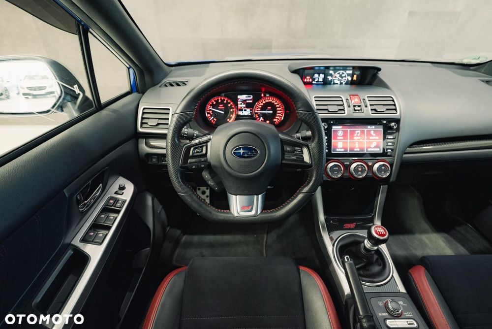 Subaru WRX STI 2.5 Sport - 12