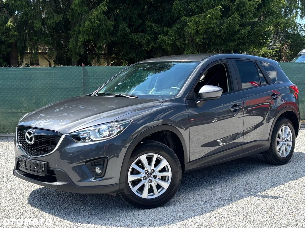 Mazda CX-5 SKYACTIV-G 165 Exclusive-Line - 12