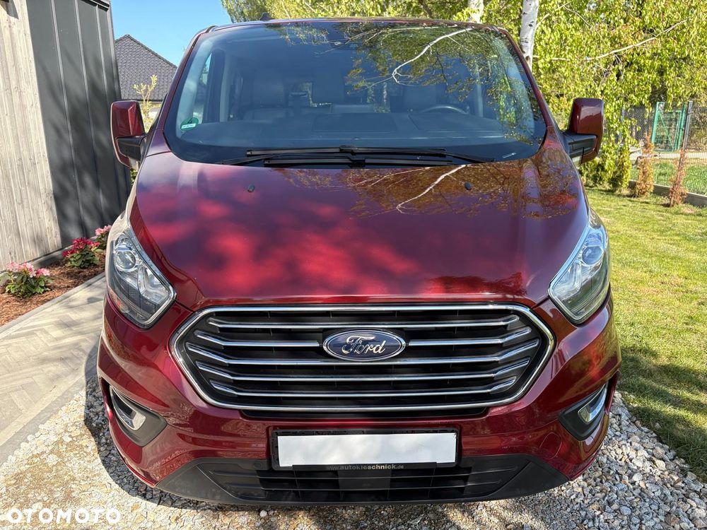 Ford Tourneo Custom 320 L2H1 VA Autm Titanium - 6