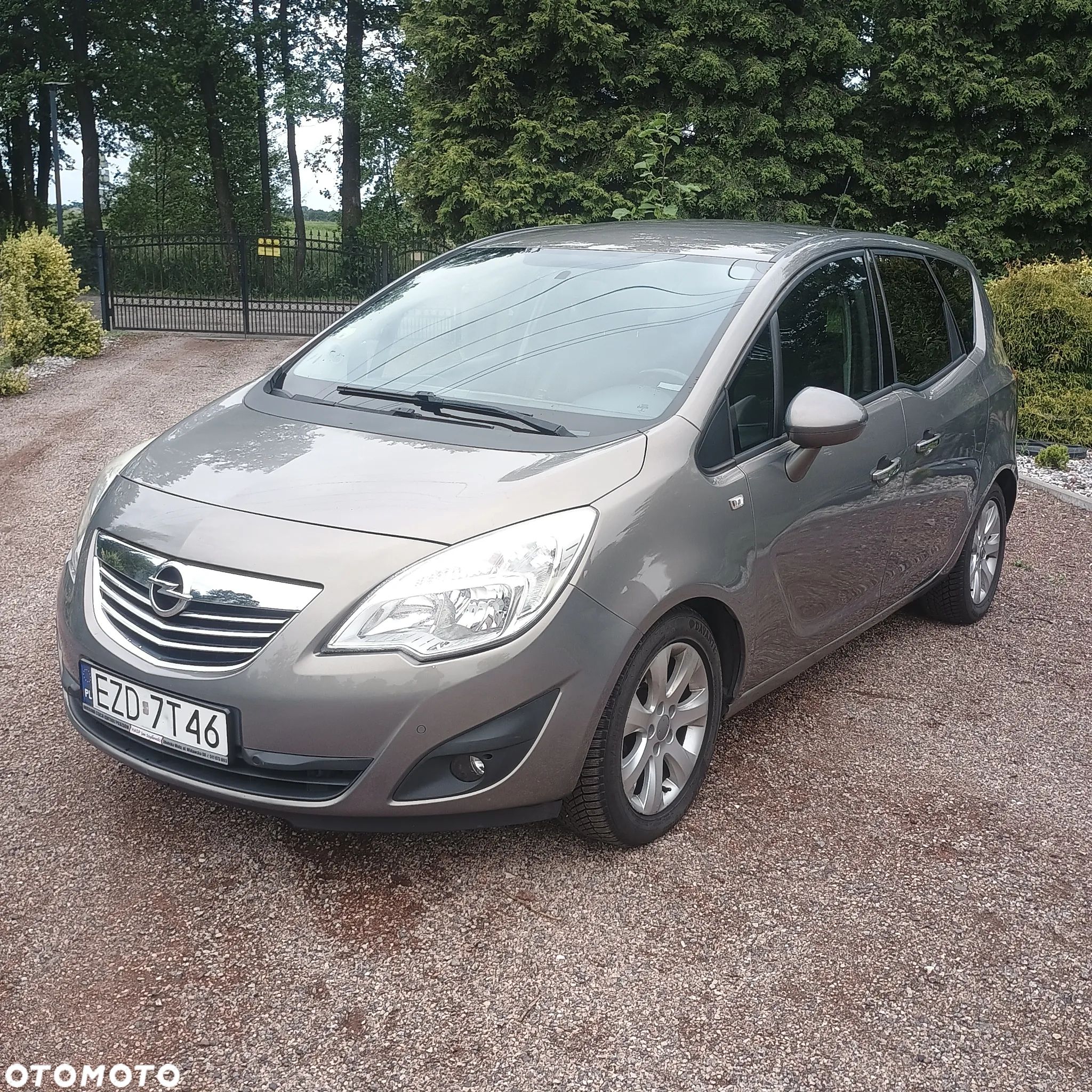 Opel Meriva 1.7 CDTI Cosmo - 1