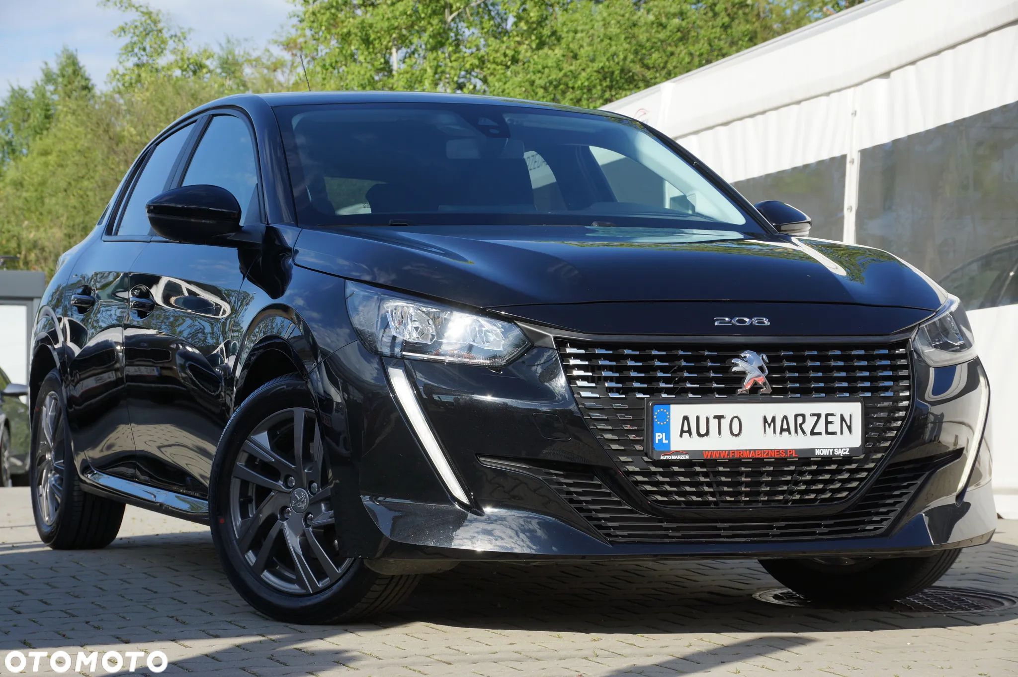 Peugeot 208 PureTech 100 Active - 1