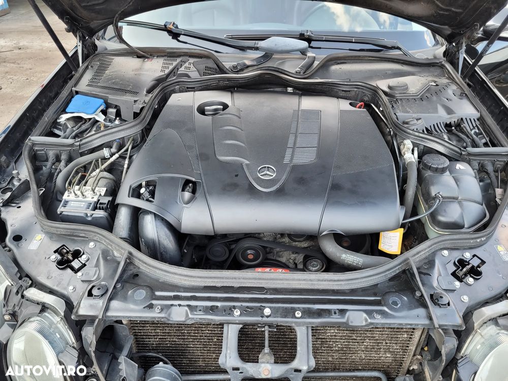 Mercedes-Benz E 220 T CDI Automatik Avantgarde - 18