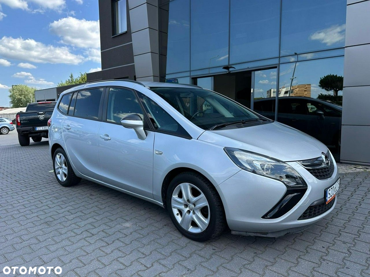 Opel Zafira 1.4 T Enjoy EU6 - 2