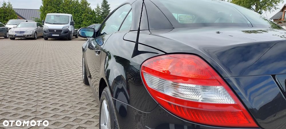 Mercedes-Benz SLK - 30