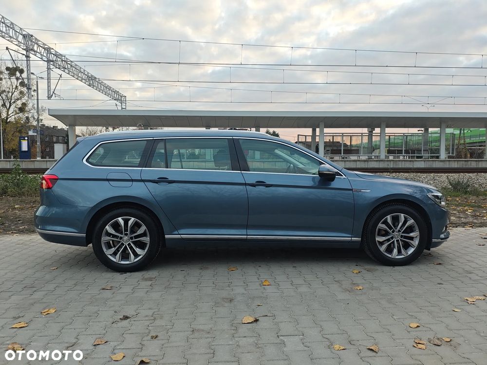 Volkswagen Passat 2.0 TDI BMT 4Mot Highline DSG - 1