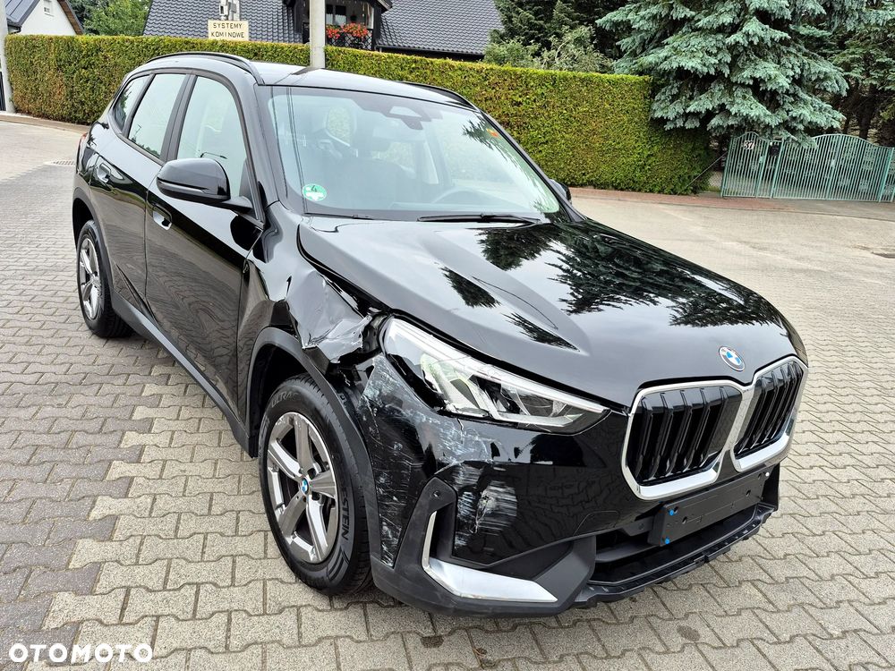 BMW X1 sDrive18d - 27