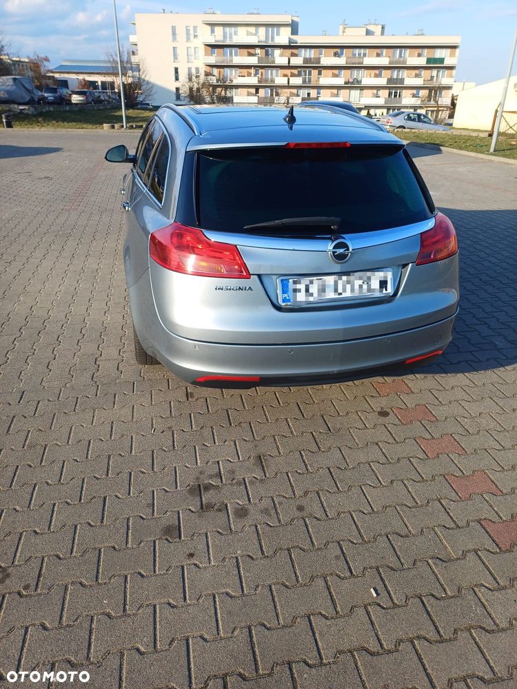 Opel Insignia 2.0 CDTI Sport - 9