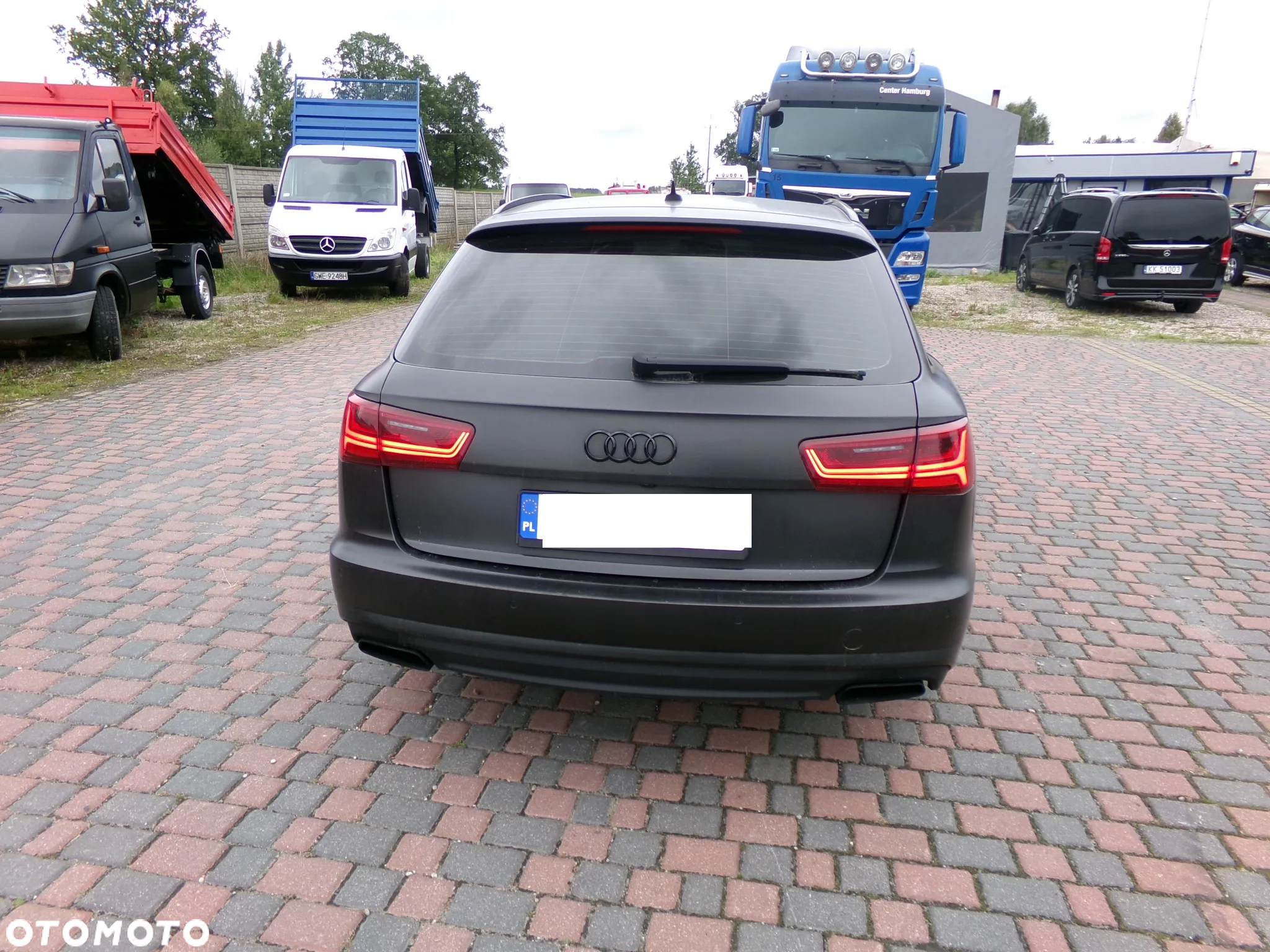 Audi A6 - 8