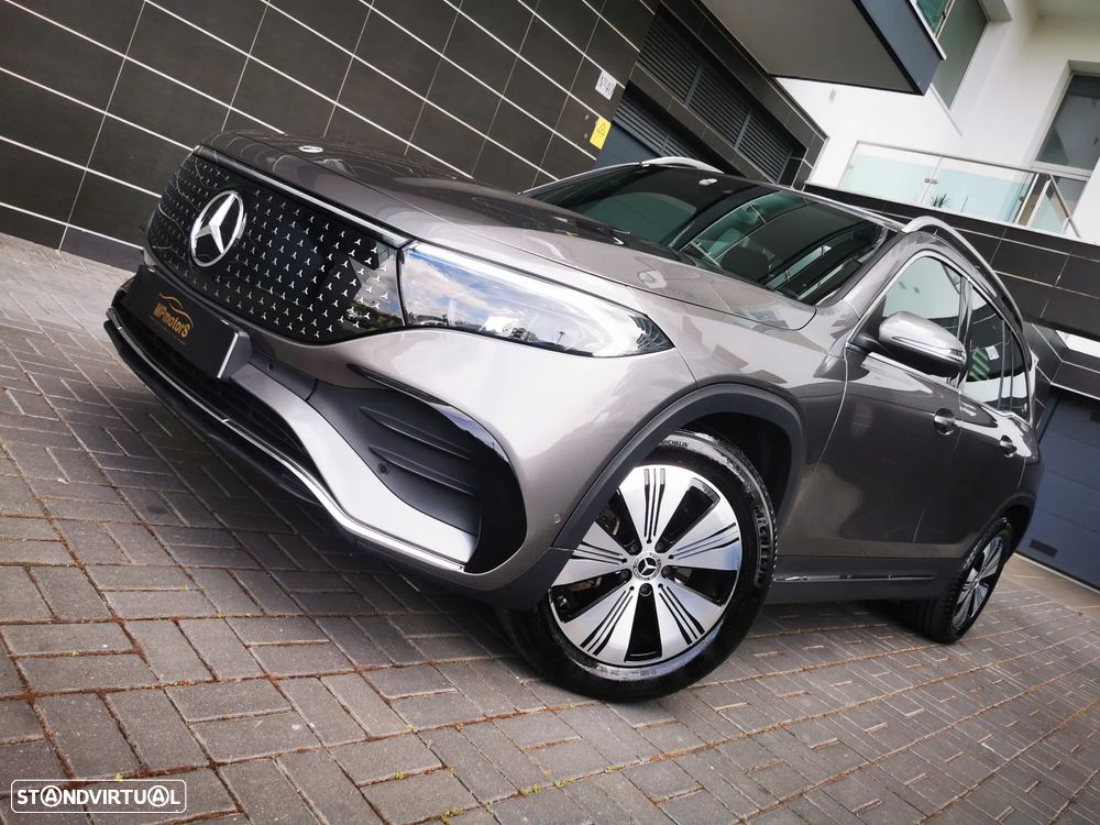 Mercedes-Benz EQB 250+ Edition - 10