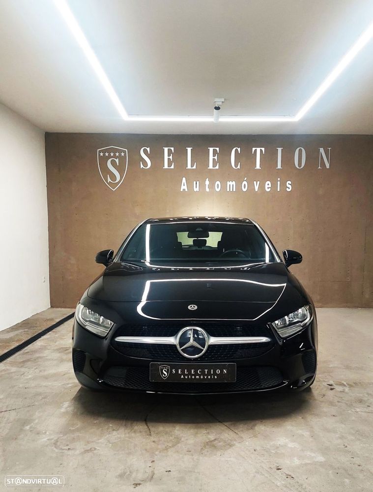 Mercedes-Benz A 180 d Style - 2