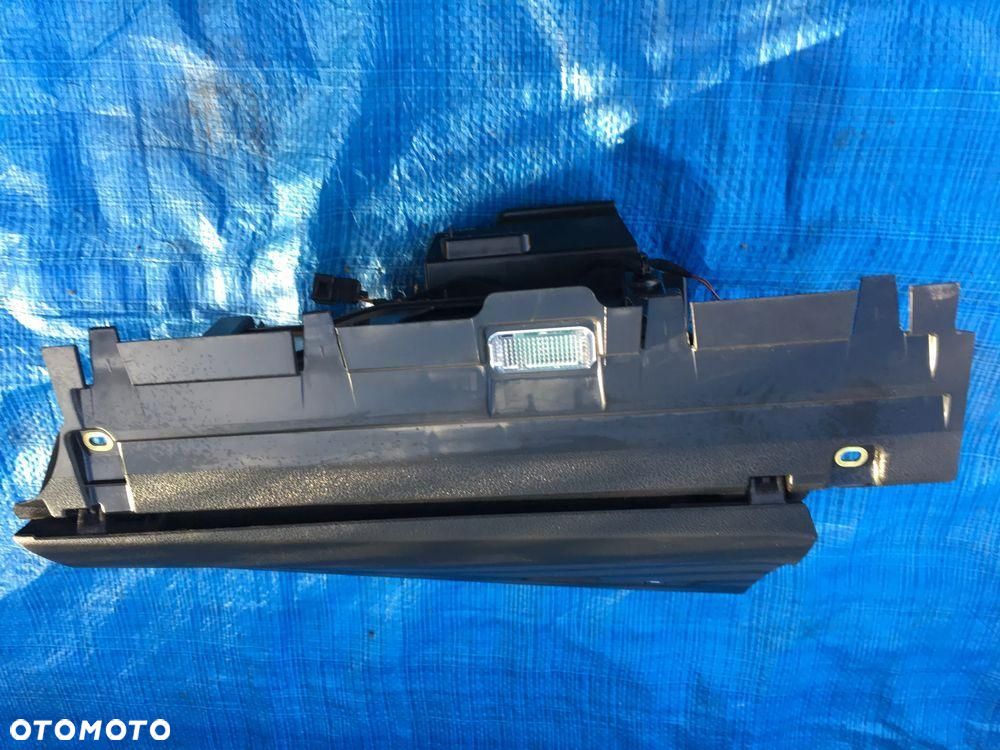 Audi Q5 80A Lift Schowek Pasażera Konsoli 80B857035A - 2
