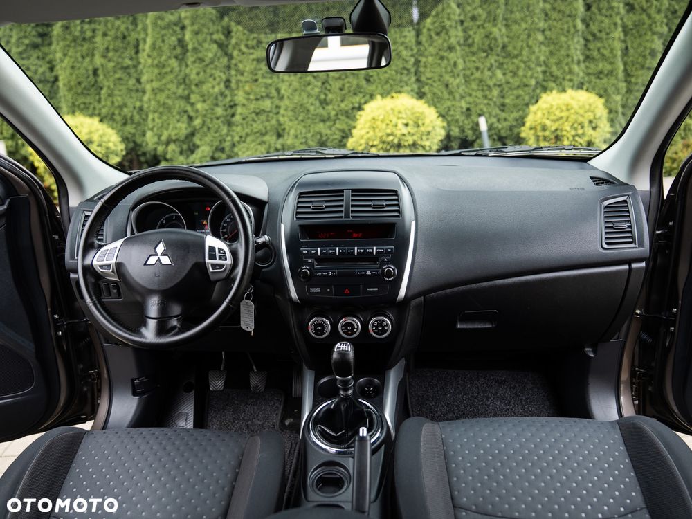 Mitsubishi ASX 1.8 DI-D 2WD Invite - 27