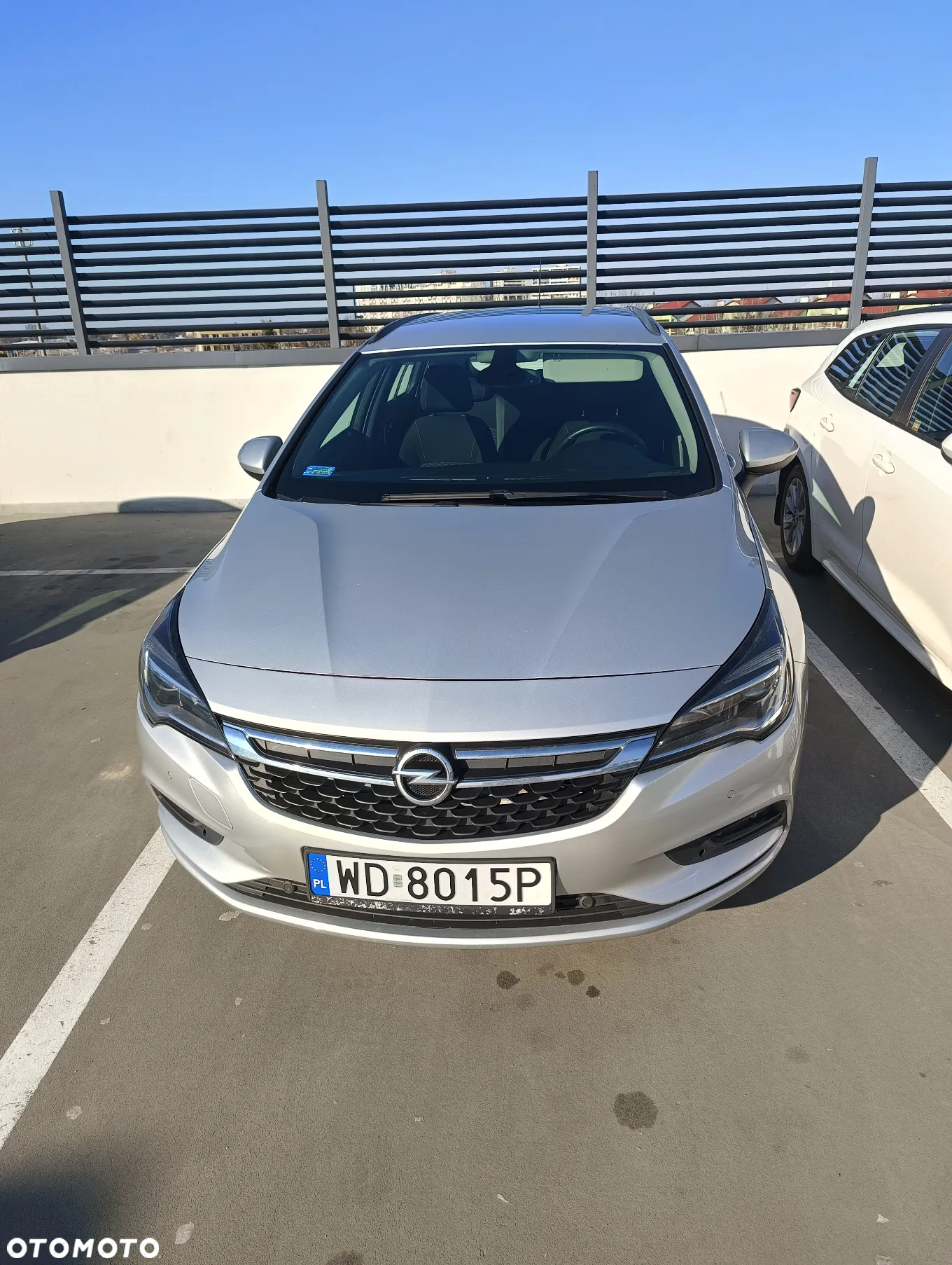 Opel Astra - 10