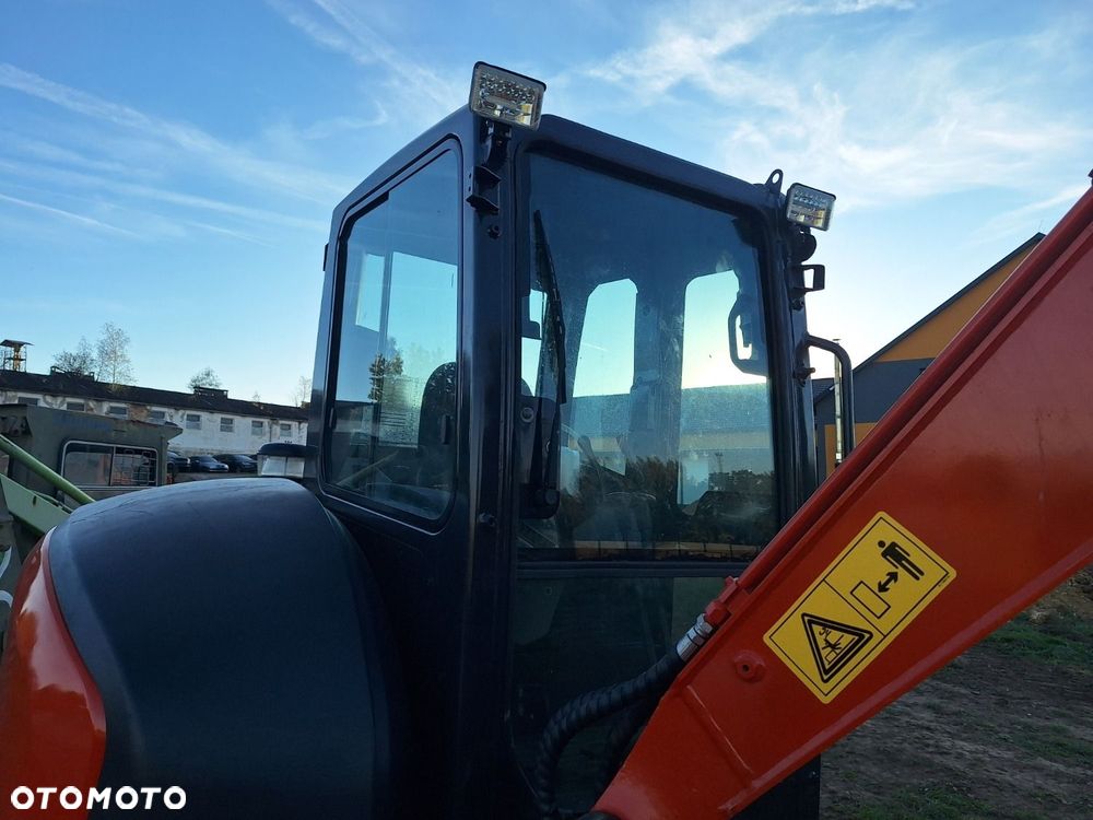 Kubota Kx 163 - 5 - 36