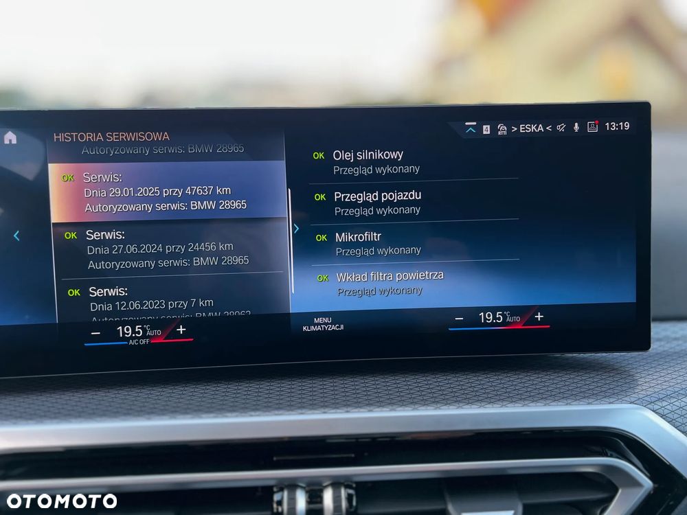 BMW Seria 3 320d xDrive M Sport sport - 29