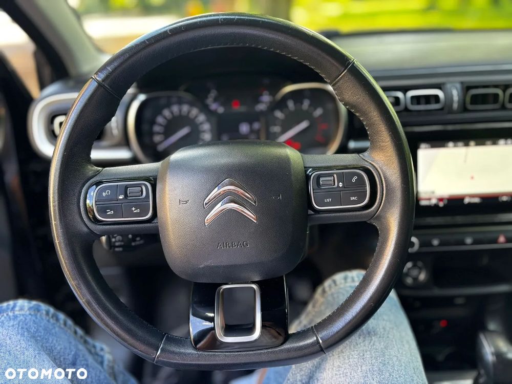 Citroën C3 Pure Tech 110 S&S EAT6 SHINE - 22