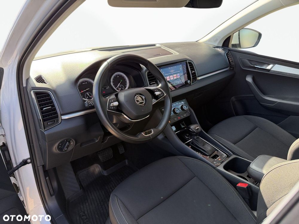 Skoda Karoq 1.5 TSI ACT Ambition DSG - 10