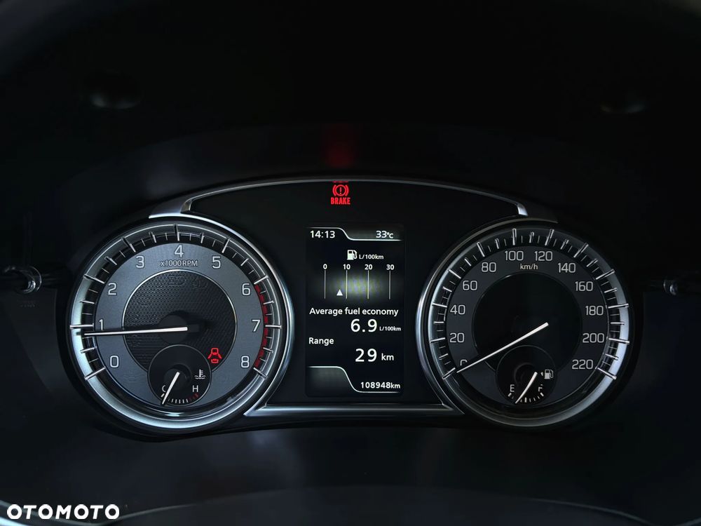 Suzuki Vitara 1.4 Boosterjet Hybrid Club - 21