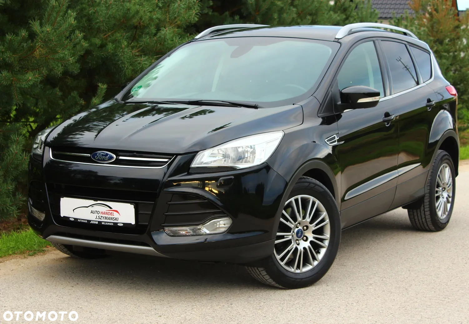 Ford Kuga 2.0 TDCi 4WD Titanium - 13