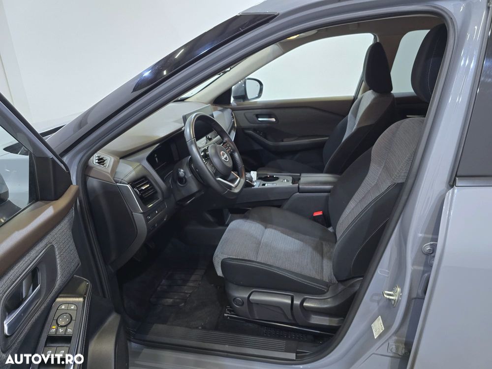 Nissan X-Trail 1.5L X-Tronic CVT 7 locuri MHEV N-Connecta - 10
